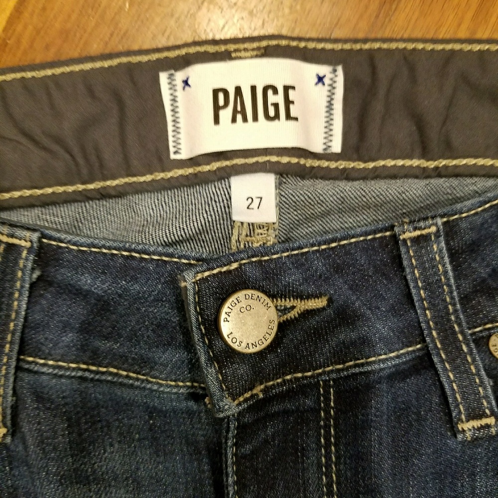 Skyline skinny PAIGE Jeans